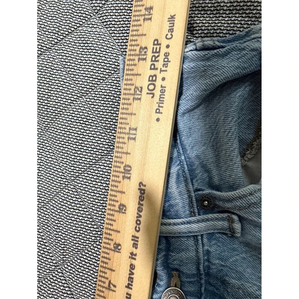 Old Navy Light Blue Distressed Kids Jeans 14
